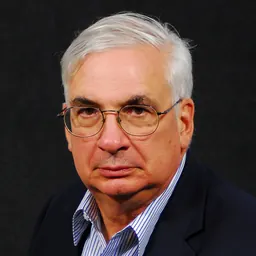 Portrait of John Simpson