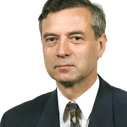 Portrait of Bernard Castagnède
