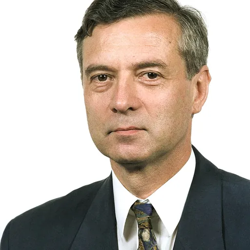 Portrait of Bernard Castagnède