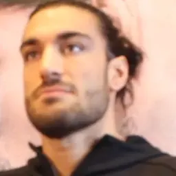 Portrait of Elias Theodorou