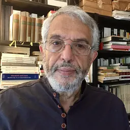 Portrait of Émile Brami