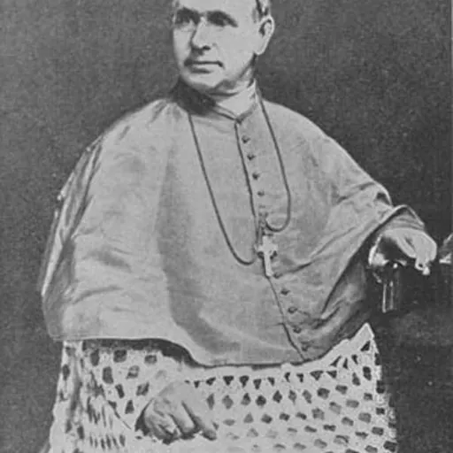 Portrait of Thomas Nulty