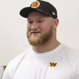 Portrait of Tyler Biadasz