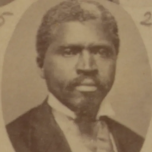 Portrait of Nathan Shirley