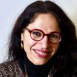 Portrait of Alexandra Kabalan
