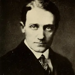 Portrait of O.P. Heggie