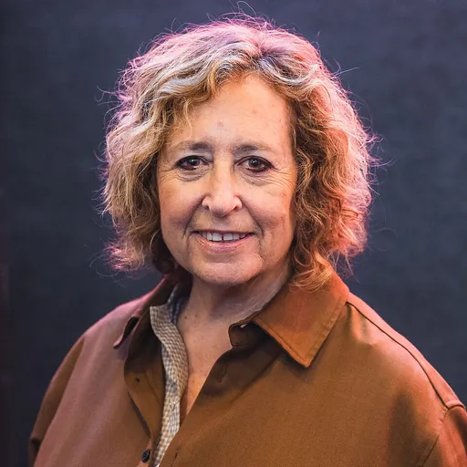 Portrait of Kim A. Snyder