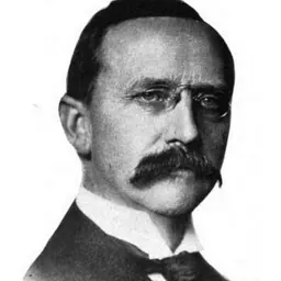 Portrait of Cornelius Clarkson Vermeule