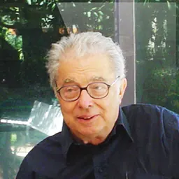 Portrait of Franco Archibugi