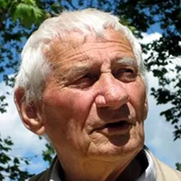 Portrait of Pierre Magnan
