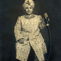 Portrait of Vishvjit Singh