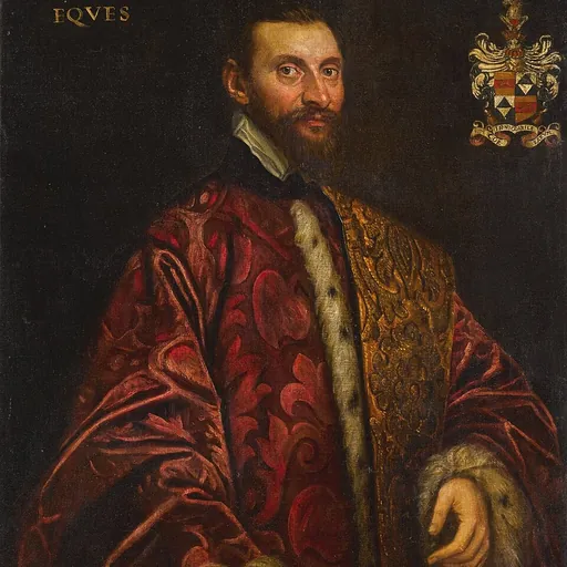 Portrait of Marc' Antonio Correr