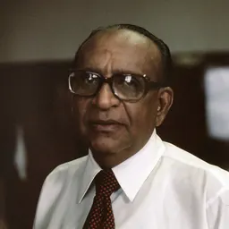 Portrait of Jagernath Lachmon