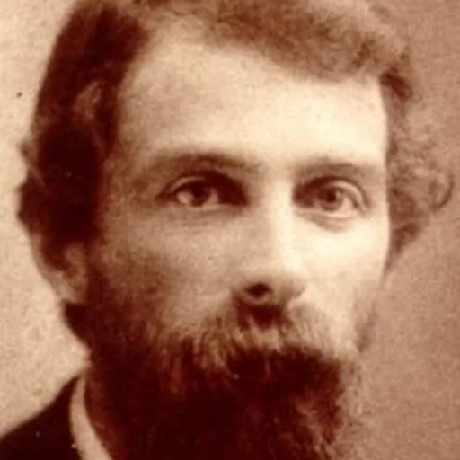 Portrait of Giuseppe Pellizza da Volpedo