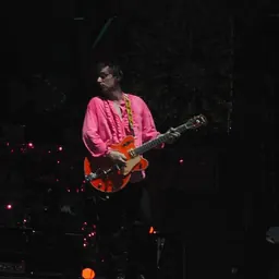 Portrait of Peter Buck