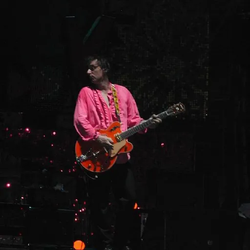 Portrait of Peter Buck