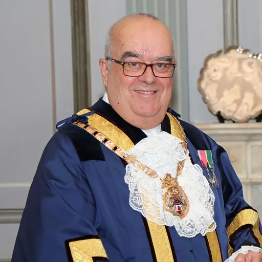 Portrait of John Gonçalves