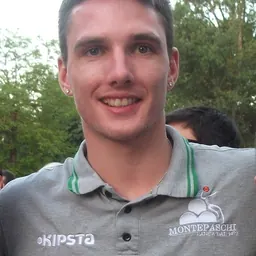 Portrait of Matt Janning