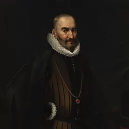Portrait of Diego Sarmiento de Acuña, 1st Count of Gondomar
