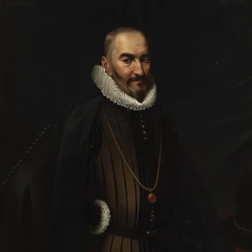 Portrait of Diego Sarmiento de Acuña, 1st Count of Gondomar