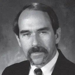 Portrait of Leo Hazlewood