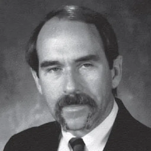 Portrait of Leo Hazlewood