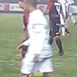 Portrait of Bruno Peres
