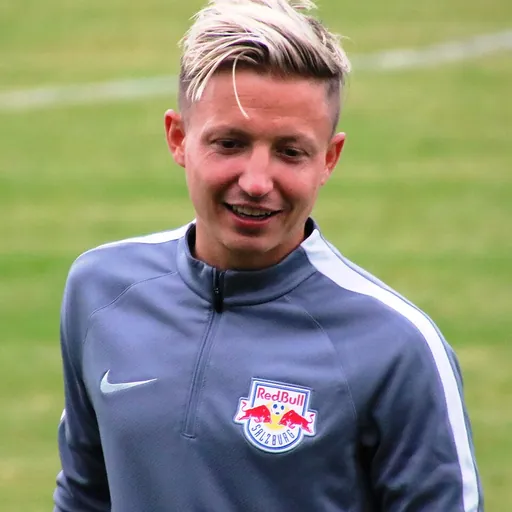 Portrait of Marc Rzatkowski
