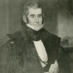 Portrait of Gideon Lee