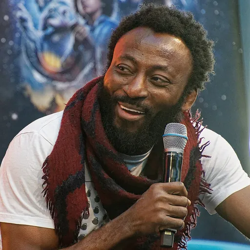 Portrait of Babs Olusanmokun