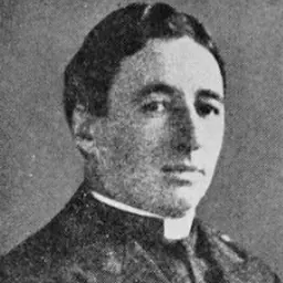 Portrait of James Anthony Walsh