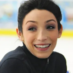 Portrait of Meryl Davis