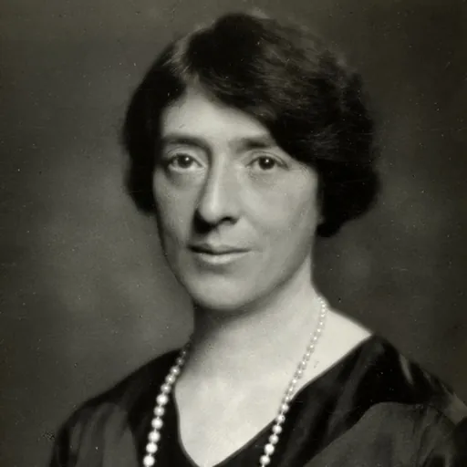 Portrait of Alfhild Stormoen