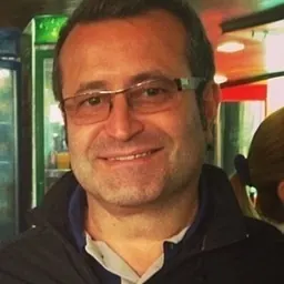 Portrait of Ricardo Prado