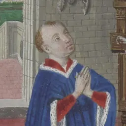 Portrait of Louis I, Duke of Savoy