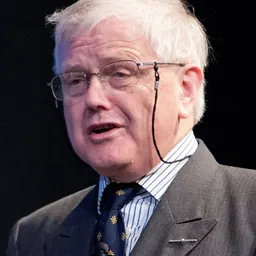 Portrait of Nicholas Rodger