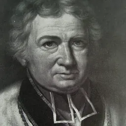 Portrait of Karl Joseph, Baron of Riccabona