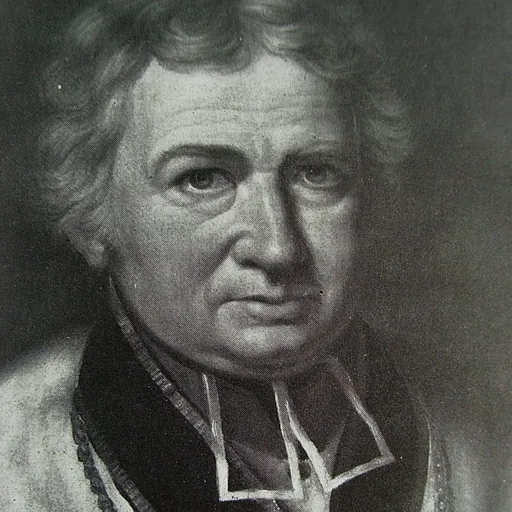 Portrait of Karl Joseph, Baron of Riccabona