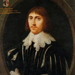 Portrait of John Buxton