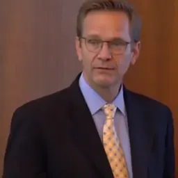 Portrait of Kinch Hoekstra
