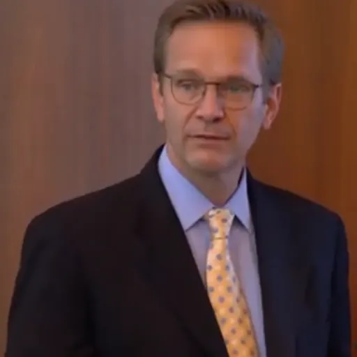 Portrait of Kinch Hoekstra
