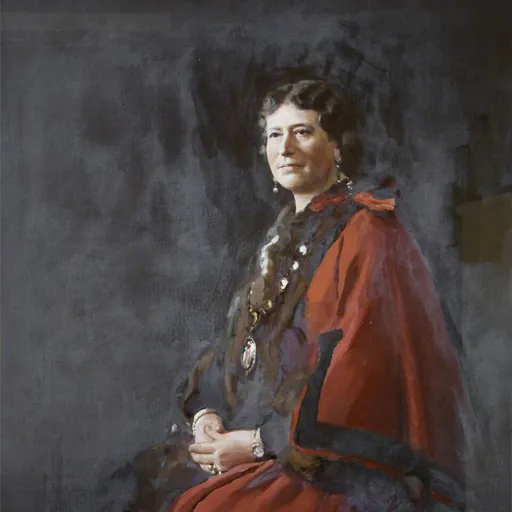 Portrait of Juanita Maxwell Phillips