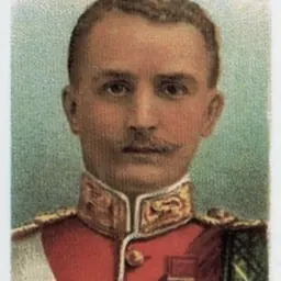 Portrait of Matthew Fontaine Maury Meiklejohn