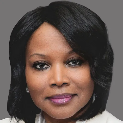 Portrait of Patty Bentley