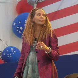Portrait of Jocelyn Bernadette Smith