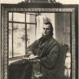 Portrait of Jozafat Bastašić