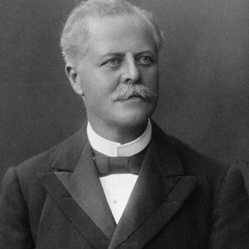 Portrait of William Herbert Phillipps