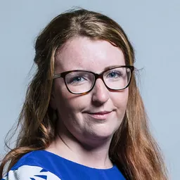 Portrait of Louise Haigh