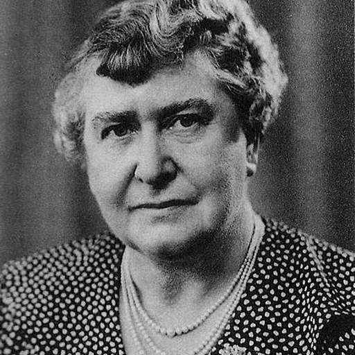 Portrait of Margaret Ballinger