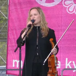 Portrait of Jenny Wilhelms